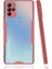 General Mobile 21 Pro Kılıf Tcmk Parfe Kapak-Pembe 1