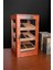 Sedir Ağacı 3 Katlı Camlı Özel Humidor Puro Kutusu RD11 3