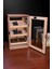 Sedir Ağacı 3 Katlı Camlı Özel Humidor Puro Kutusu RD11 4