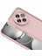 Tecno Spark 30C 4g Kılıf Kamera Korumalı Tcmk Ananas Kapak - Pembe 4