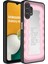Galaxy A13 4g Kılıf Aynalı Desenli Kamera Korumalı Parlak Tcmk Mirror Kapak-Ayna 1