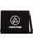 Linkin Park Logo Siyah Kanvas Postacı Çantası 1