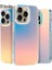 Iphone 15 Pro Max Uyumlu Lüks Kılıf Mat Renk Geçişli Hologram Kılıf 2