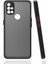 One Plus Nord N10 5g Kılıf Tcmk Hux Kapak-Siyah 1