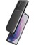Galaxy S21 Fe Kılıf Tcmk Negro Silikon Kapak-Siyah 2
