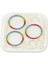 Bfs iPhone 13 Pro Max Shine Kamera Lens Koruma Cam - Rainbow 2