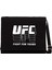 Ufc Fg Siyah Kanvas Postacı Çantası 1