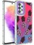 Galaxy A53 5g Kılıf Kamera Korumalı Renkli Desenli Sert Silikon Tcmk Korn Kapak-No6 1