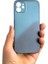 iPhone 12 Uyumlu Tcmk 1.kalite Pp Silikon-Saks Mavi 1