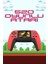 520 Retro Oyunlu El Konsolu Atari Oyun Konsolu Taşınabilir 2