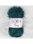 Loren Furry Petrol Mavisi El Örgü Ipi - RF039 - 34057 1