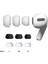 Apple Airpods Pro 3 Silikon Kulaklık Ucu Seti 3