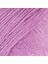 La Mia Angora 50GR Pembe El Örgü Ipi - L107 - 33800 2