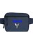Yamha MT07 Logo Blue Bel Çantası Fermuarlı Lacivert Renk 6