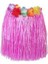 - Hawaii Hula Eteği Pembe Renk 40 cm 1
