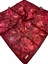 Mürdüm Siyane Scarf Lotus Desen Soft Eşarp 1