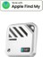 Apple Find My Uyumlu Akıllı Bluetooth Takip Cihazı | Gps Konum Etiketi | Apple İphone İçindir Sağlam Orjinal 1