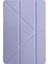 Huawei Honor Pad X9 11.5 Kılıf Kalemlikli Mars Tablet Kılıfı - Lila 1