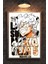One Piece Tasarım Çerçeveli Metal Poster Tablo 3