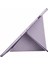 Samsung Galaxy X610 Tab S9 Fe Plus 12.4 Kılıf Kalemlikli Mars Tablet Kılıfı - Lila 2