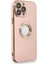 Ieg iPhone 13 Pro Max Kılıf Store Silikon - Pembe 1