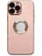 Ieg iPhone 13 Pro Max Kılıf Store Silikon - Pembe 2