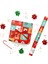 70X100 Yılbaşı Temalı Hediye Paketleme Kağıdı - 2'li Paket - M16 1
