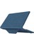 Macbook Air 13.6 Macbook Kumaş Kapak - Lacivert 1