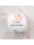 Loren Natural Baby Beyaz El Örgü Ipi - R001 - 33829 1