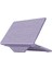 Macbook Air 13 Macbook Kumaş Kapak - Mor 1