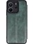 Xiaomi Redmi Note 14 4g Kılıf Flip Cover - Koyu Yeşil 1
