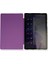 Ieg Samsung Galaxy X200 Tab A8 10.5 Kılıf Tablet Smart Kılıf - Mor 3