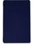 Ieg Samsung Galaxy X200 Tab A8 10.5 Kılıf Tablet Smart Kılıf - Lacivert 2