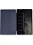 Ieg Samsung Galaxy X200 Tab A8 10.5 Kılıf Tablet Smart Kılıf - Lacivert 3