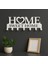 Dekoratif Metal Anahtarlık Askılığı | Giriş Için “home Sweet Home” Tasarımı 2
