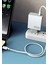 120W Turbo Hızlı Şarj Adaptörü + 1m Usb-A To Type-C Kablo | Tek Port | Ev & Seyahat Tip 4