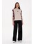 Kadın Plum Sweatshirt 50314951-VR177 4
