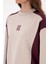 Kadın Plum Sweatshirt 50314951-VR177 7