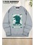 Unisex Bob Dylan V2 Baskılı Oversize Bisiklet Yaka Sweatshirt 1