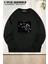 Unisex The Cranberries 2 Baskılı Oversize Bisiklet Yaka Sweatshirt 1