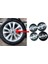 Toyota Jant Göbeği 58/55 55 mm Yuva 4lü Set (YUVA İÇ ÇAPI 5.5 SANTİMSE UYUMLUDUR) 1