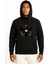 Kapüşonlu Avusturya Arması Ulusal Arması Göğüs Baskılı Unisex Sweatshirt 1