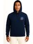 Kapüşonlu Tangela Cep Baskılı Unisex Sweatshirt 1