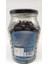 Mini Zey Doğal Salamura Yağlı Siyah Zeytin 900 gr Cam (351-380) 2