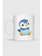 Piplup Baskılı Kupa Bardak 2