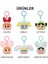 pop mart crybaby powerpuff gırls serisi 1