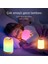 Şarjlı Gece Lambası Masa Lambası Dokunmatik Şarj Edilebilir Kısılabilir Rgb 5