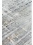 Athena Grey Sık Dokuma Tekniği ile Üretilen Viskon Modern ve Sade Makine Halısı 5