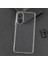 Realme C55 Kılıf Brvh Süper Silikon Kapak-Renksiz 5