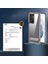 Galaxy S21 Ultra Kılıf Standlı Şeffaf Silikon Brvh L-Stand Kapak-Renksiz 2